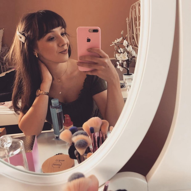 Wiktoria z "Rolnika"