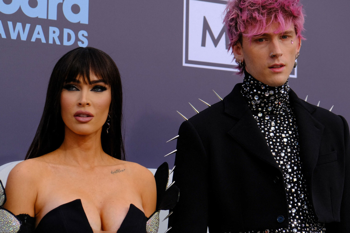 Ciężarna Megan Fox rozstała się z partnerem. Związek z Machine Gun Kelly'm to już przeszłość