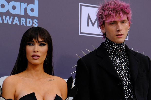 Ciężarna Megan Fox rozstała się z partnerem. Związek z Machine Gun Kelly'm to już przeszłość