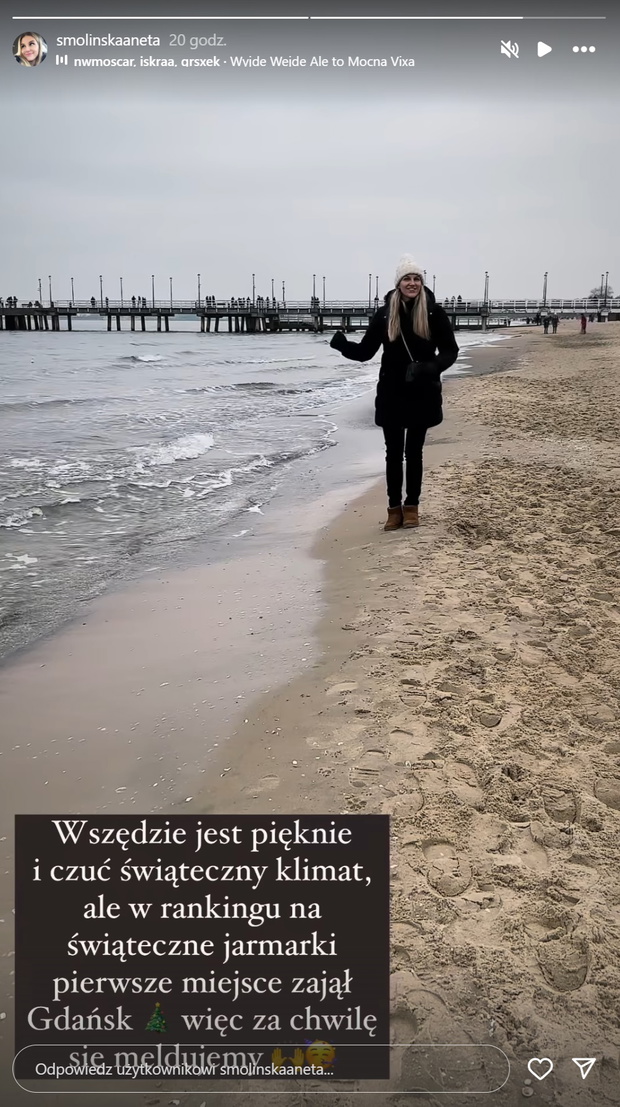 Aneta Rolnik szuka żony