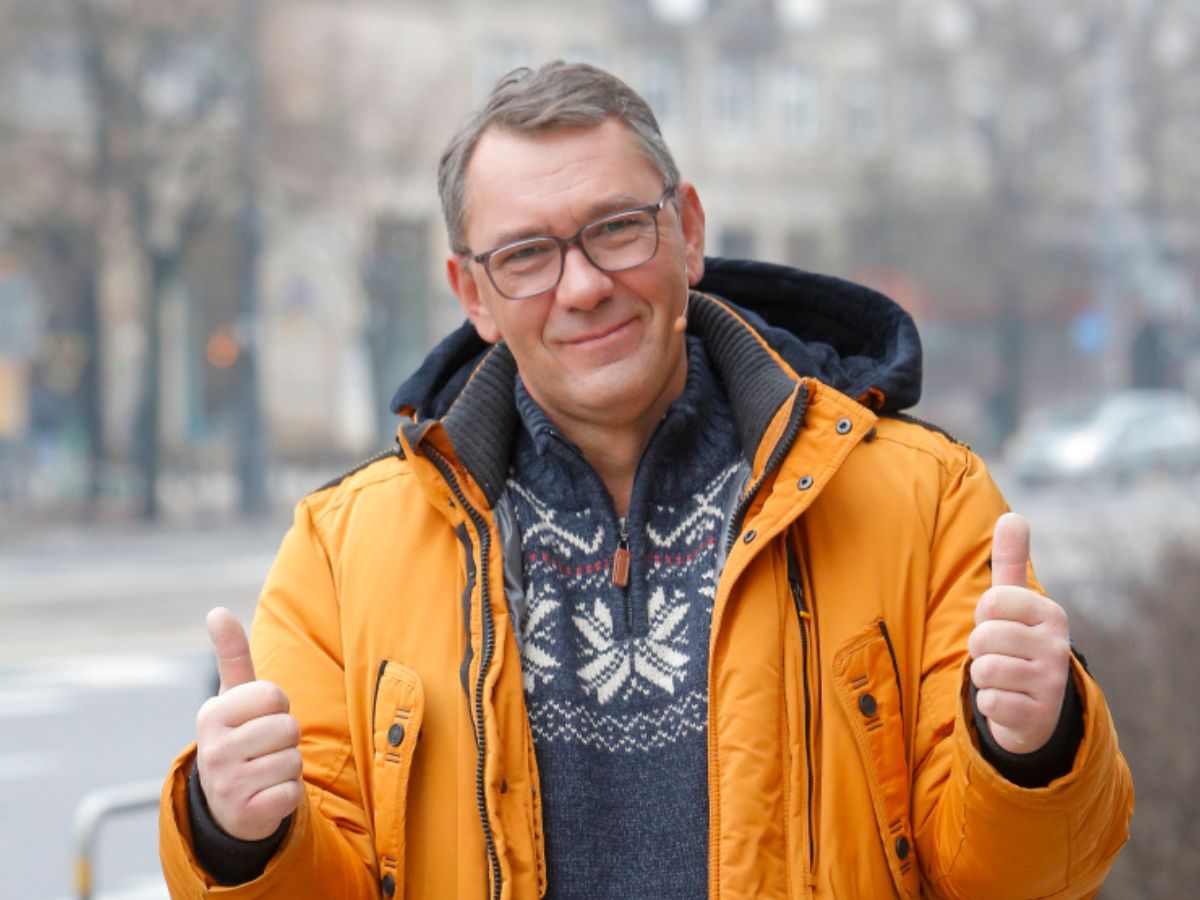 Darek Stolarz dołączył do Nasz Nowy Dom, ale to nie wszystko, dopiero teraz to ujawnił