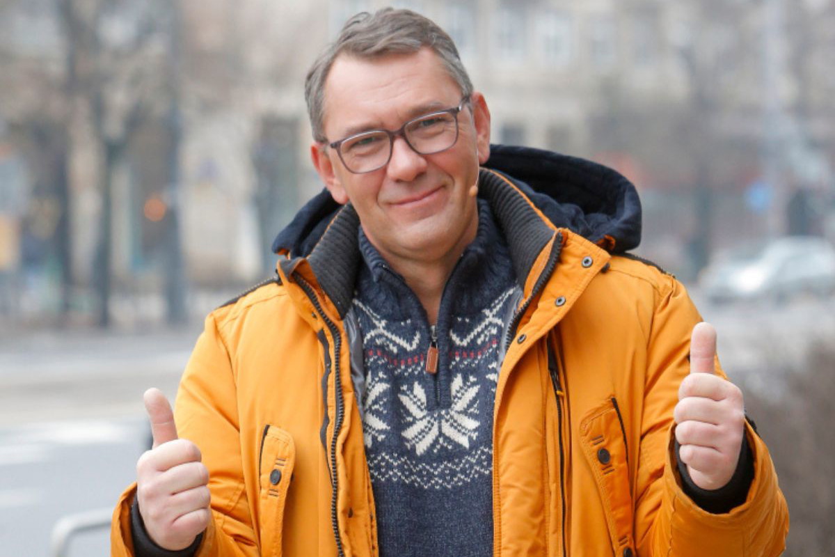 Darek Stolarz dołączył do Nasz Nowy Dom, ale to nie wszystko, dopiero teraz to ujawnił
