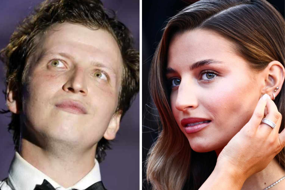 Julia Wieniawa i Maciej Musiałowski
