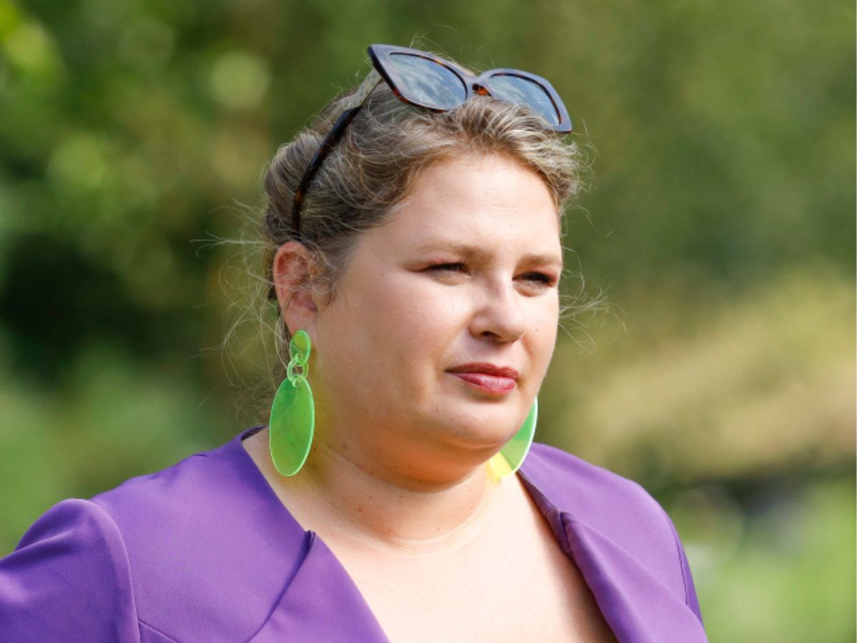Elżbieta Romanowska opublikowała rozpaczliwy wpis