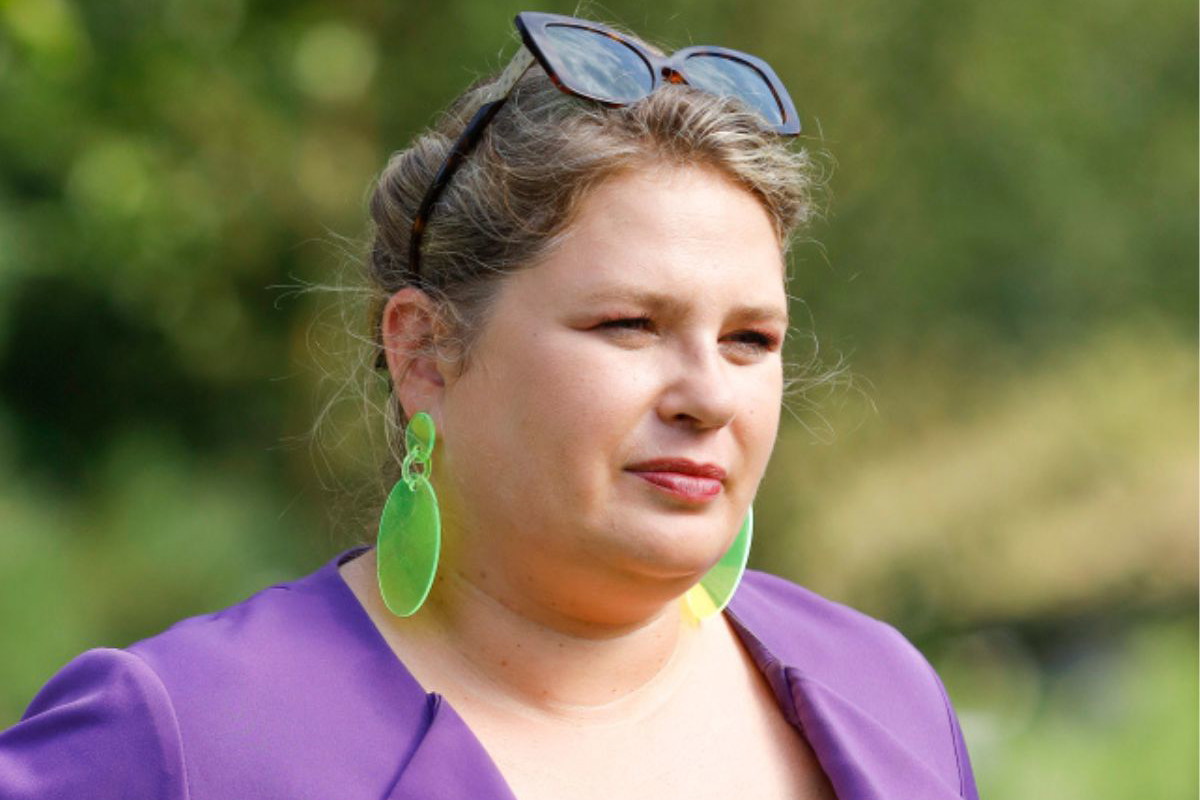 Elżbieta Romanowska opublikowała rozpaczliwy wpis