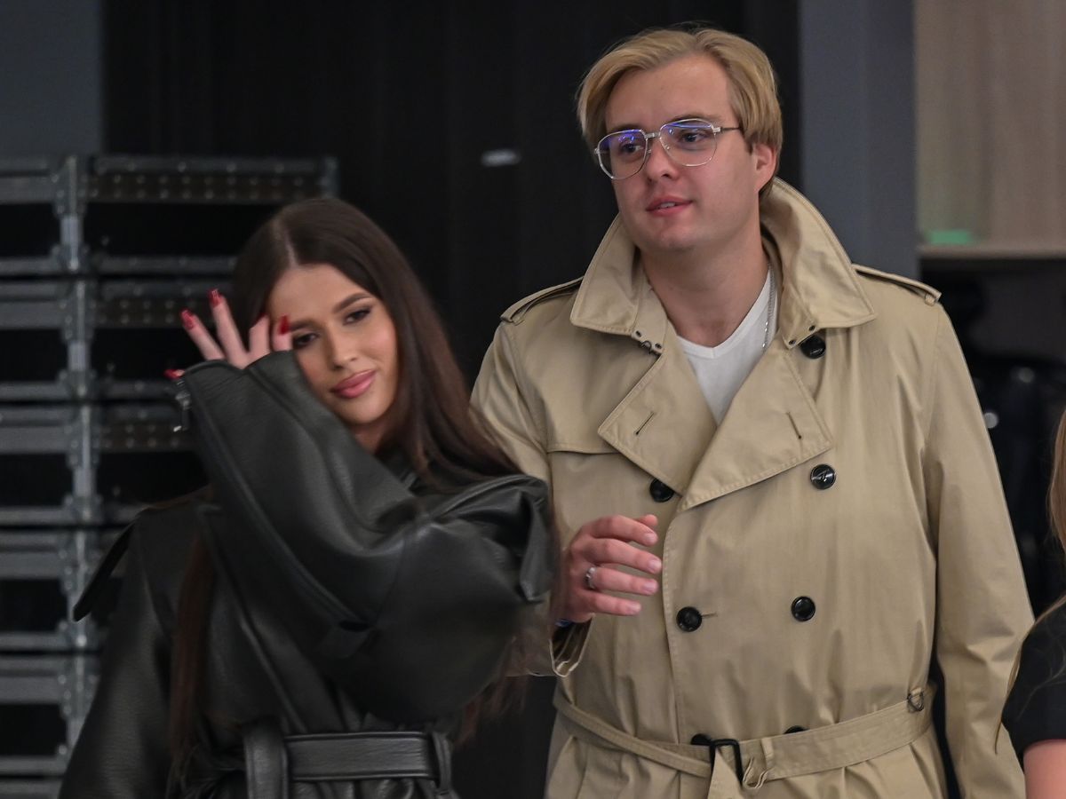 Roksana Węgiel, Kevin Mglej