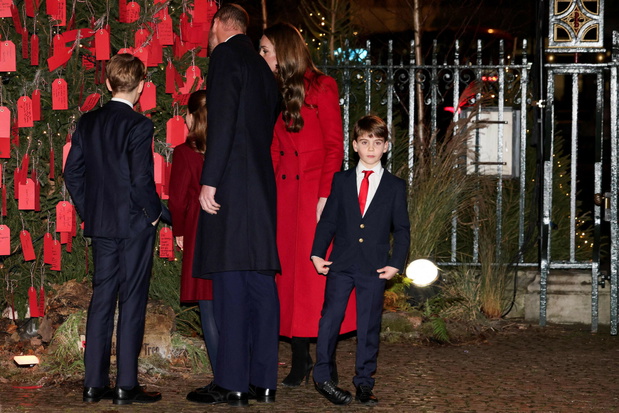 Książę William, księżna Kate i dzieci