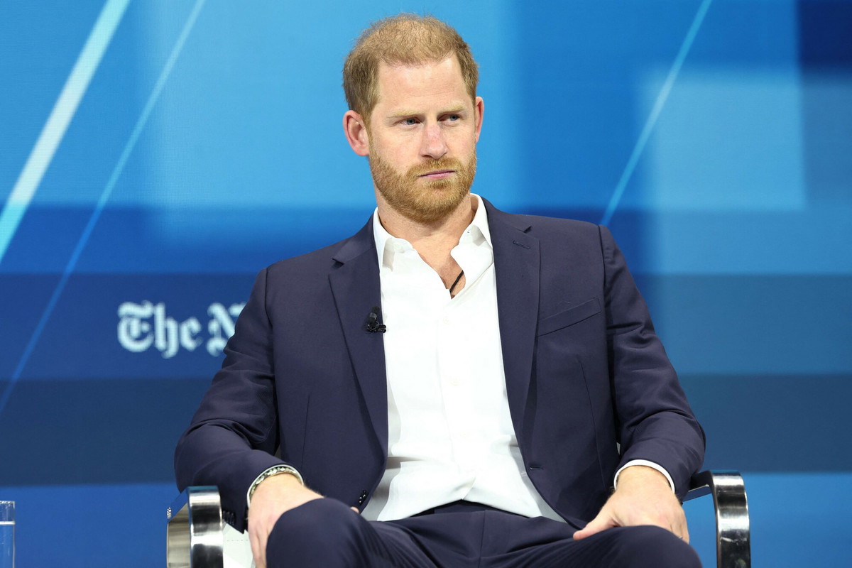 Wreszcie książę Harry zabrał głos w sprawie rozwodu z Meghan Markle. Wspomniał o wyprowadzce