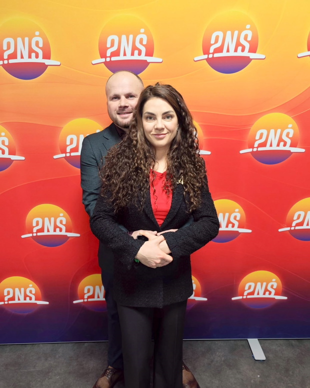 Ania i Marcin z Rolnik szuka żony