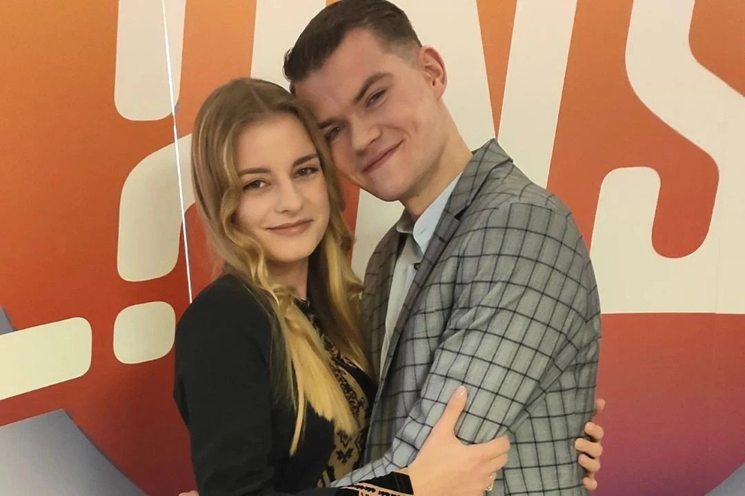 Ada i Michał z Rolnik szuka żony