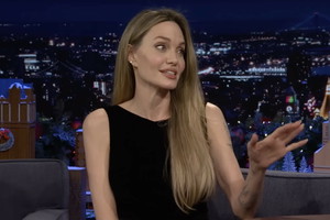 Angelina Jolie