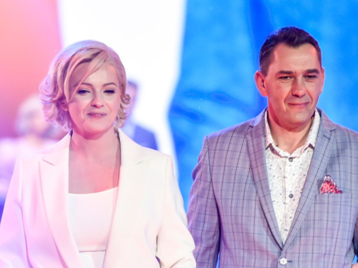 Dorota Szelągowska komentuje przejście Darka Stolarza do Polsatu