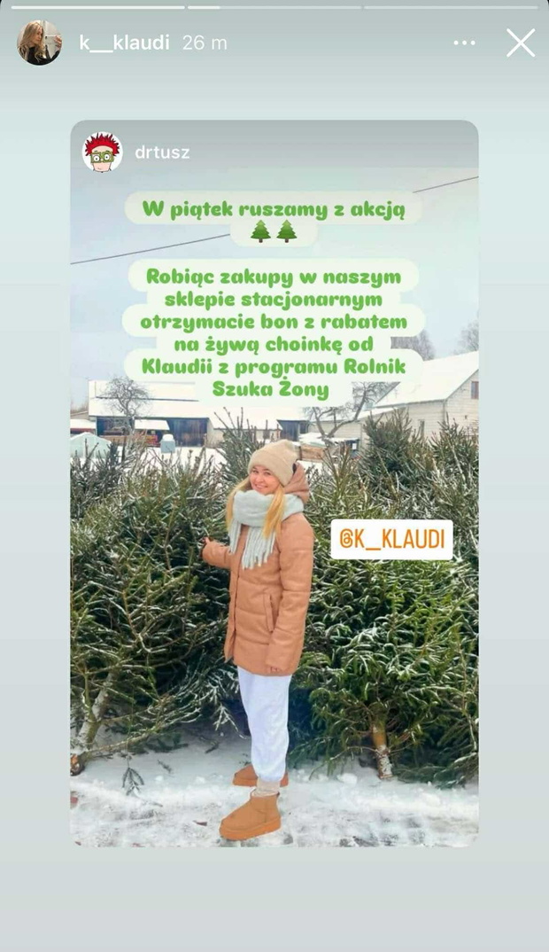 Klaudia z rolnika
