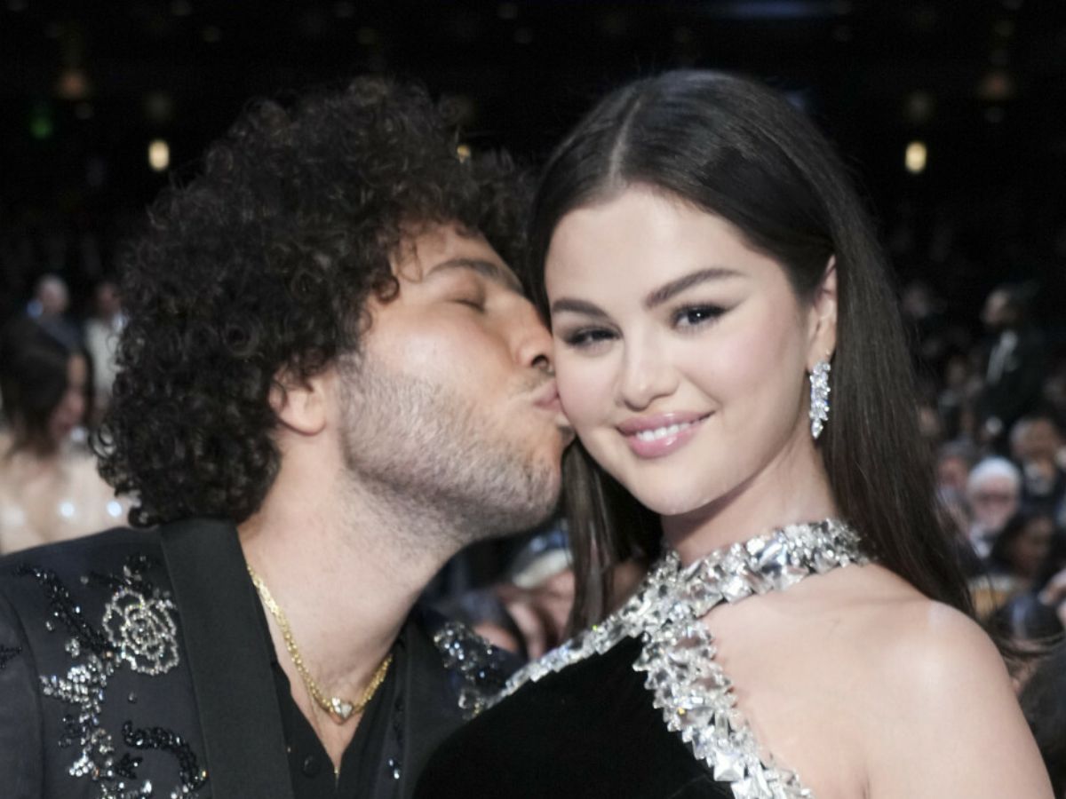 Benny Blanco i Selena Gomez