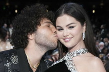 Benny Blanco i Selena Gomez