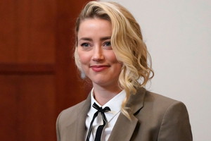 Amber Heard