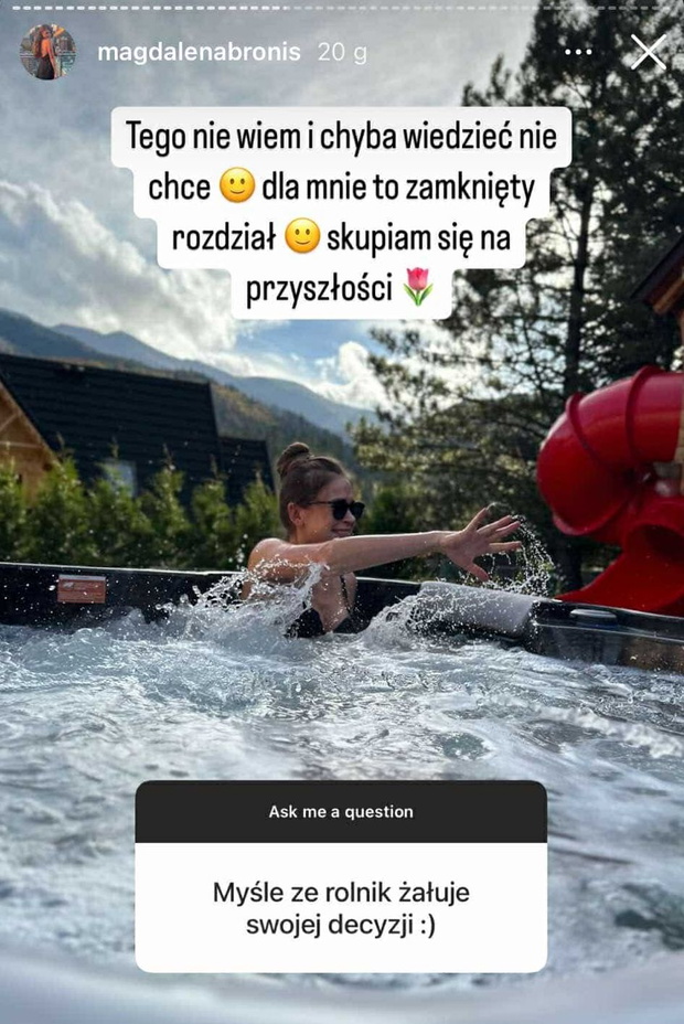 Magda z Rolnik szuka żony zaskoczyła komentarzem na temat Marcina