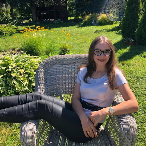 Wiktoria z "Rolnika"