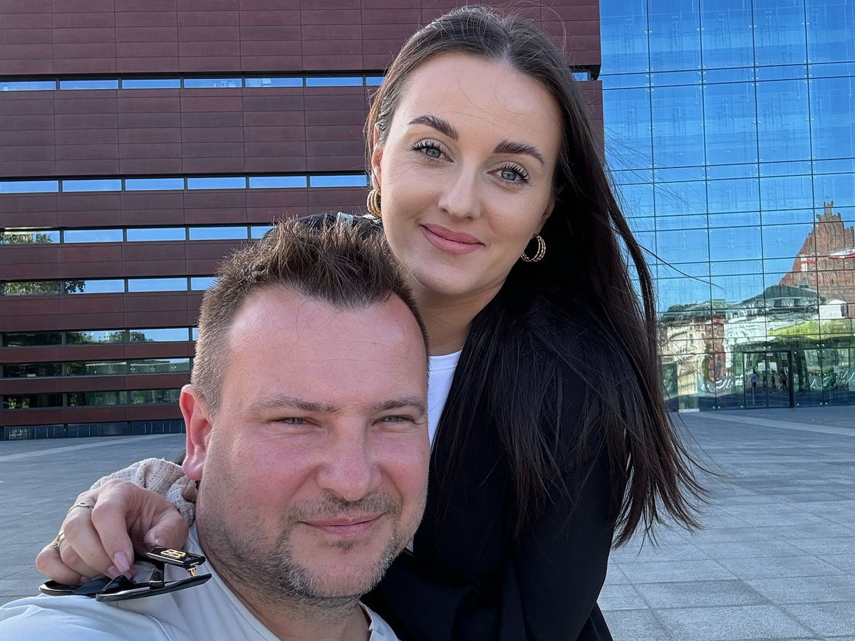 Anna i Grzegorz Bardowscy z Rolnik szuka żony