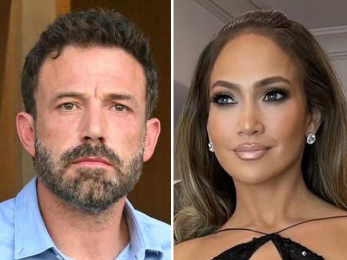 Jennifer Lopez i Ben Affleck