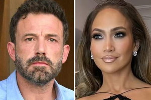 Jennifer Lopez i Ben Affleck