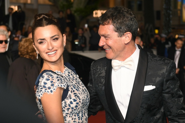 Penelope Cruz, Antonio Banderas Dolor y Gloria