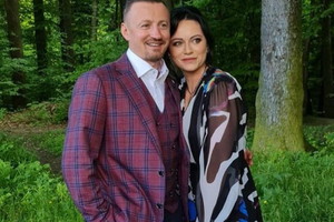 Adam i Iza Małyszowie
