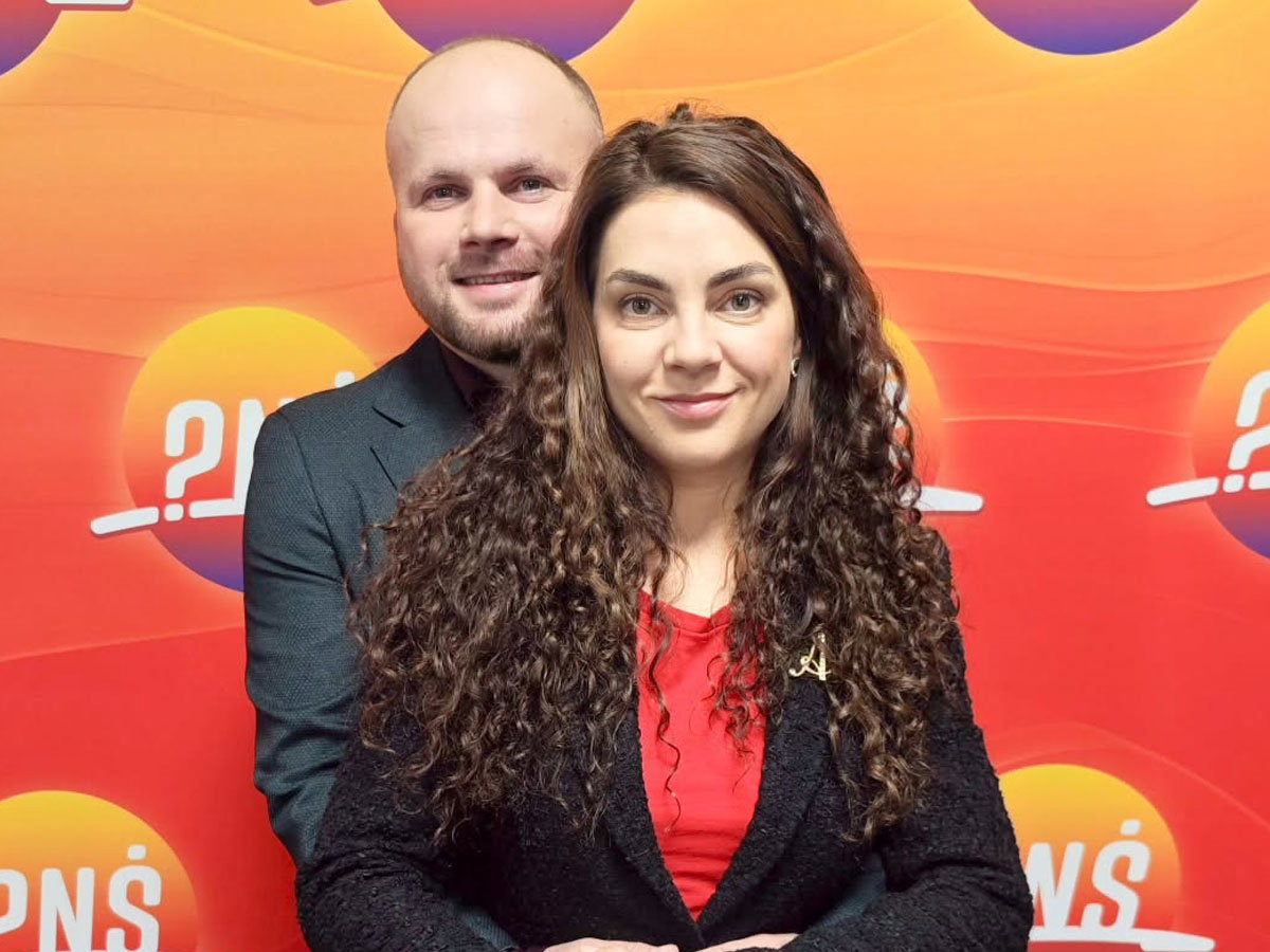 Ania i Marcin z Rolnik szuka żony