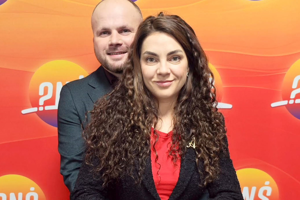 Ania i Marcin z Rolnik szuka żony