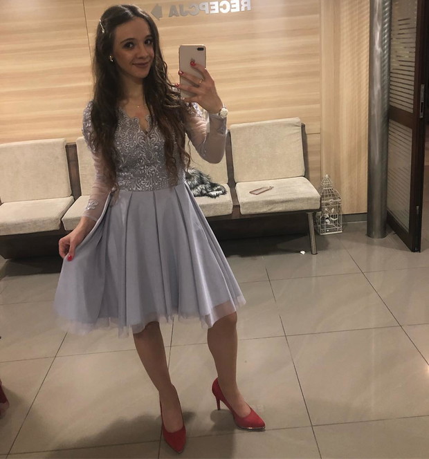 Wiktoria z "Rolnika"