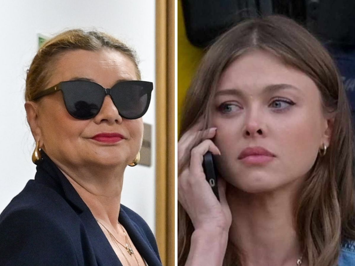 Małgorzata Ostrowska-Królikowska i Joanna Opozda