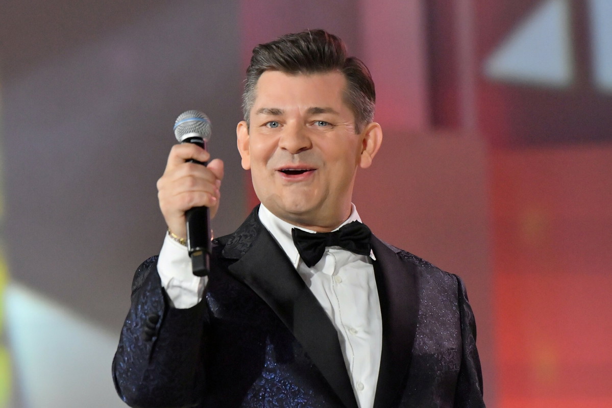 Zenek Martyniuk nie zagra na sylwestrze TVP. Stacja się tłumaczy