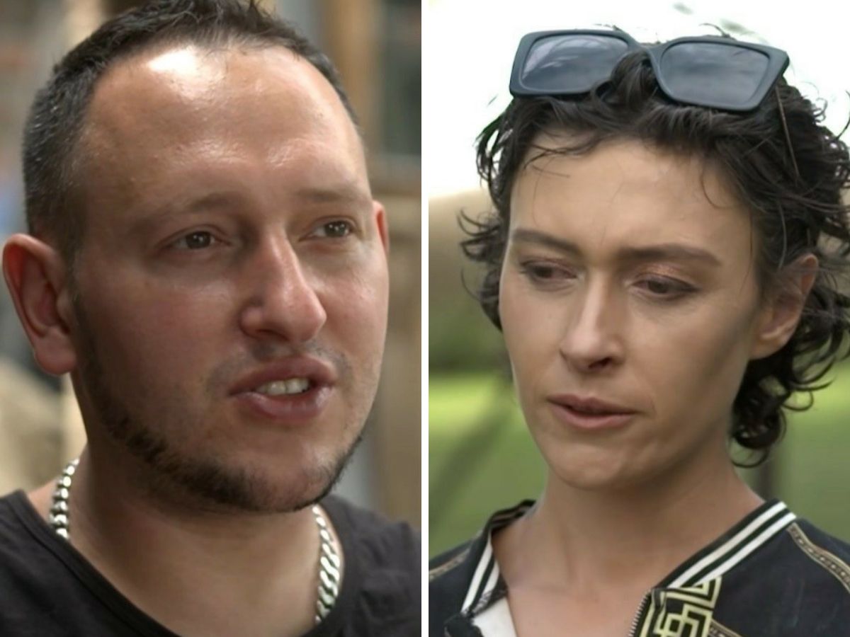 Karina i Stefan z "Chłopaków do wzięcia"