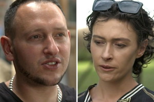 Karina i Stefan z "Chłopaków do wzięcia"