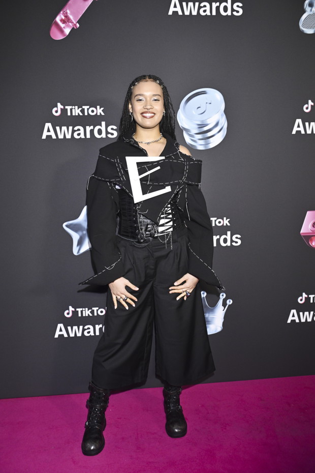 TikTok Awards 2024 Sara James