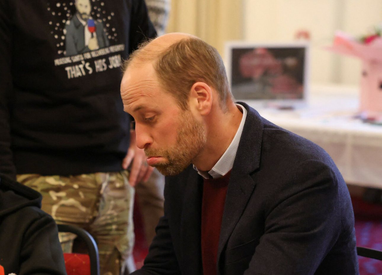Książę William