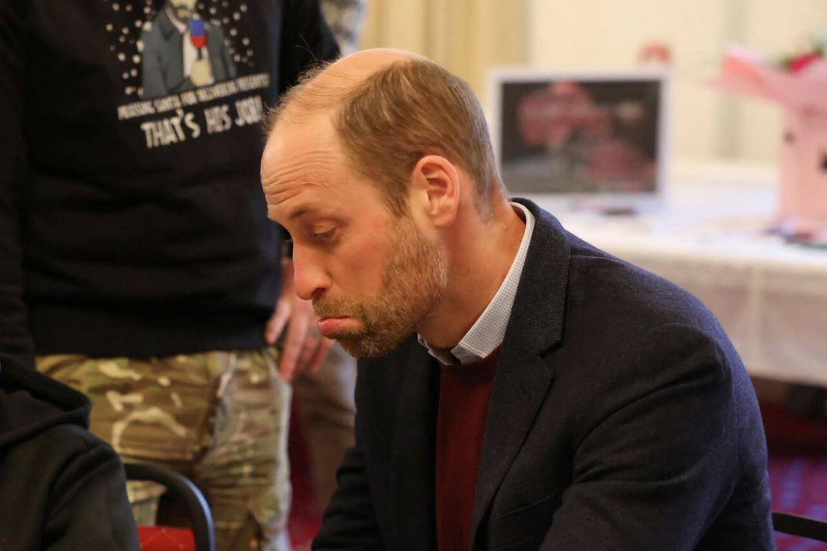 Książę William