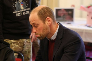 Książę William