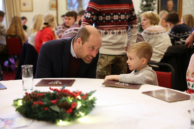 Książę William
