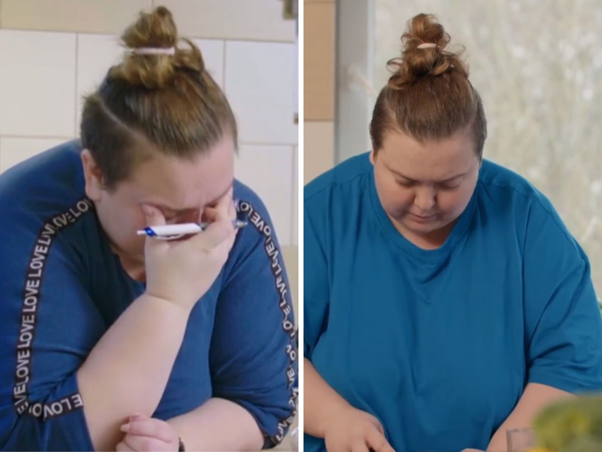 Paulina z programu Kanapowczynie nie umie kroić koperku