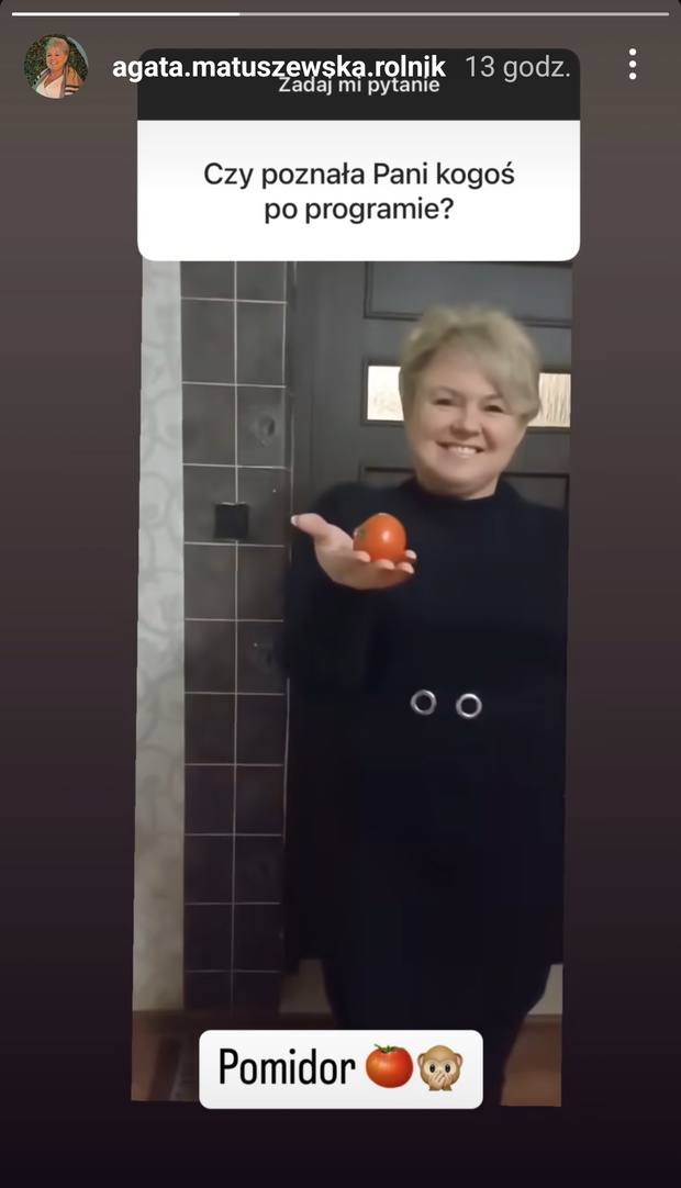 Agata z Rolnik szuka żony