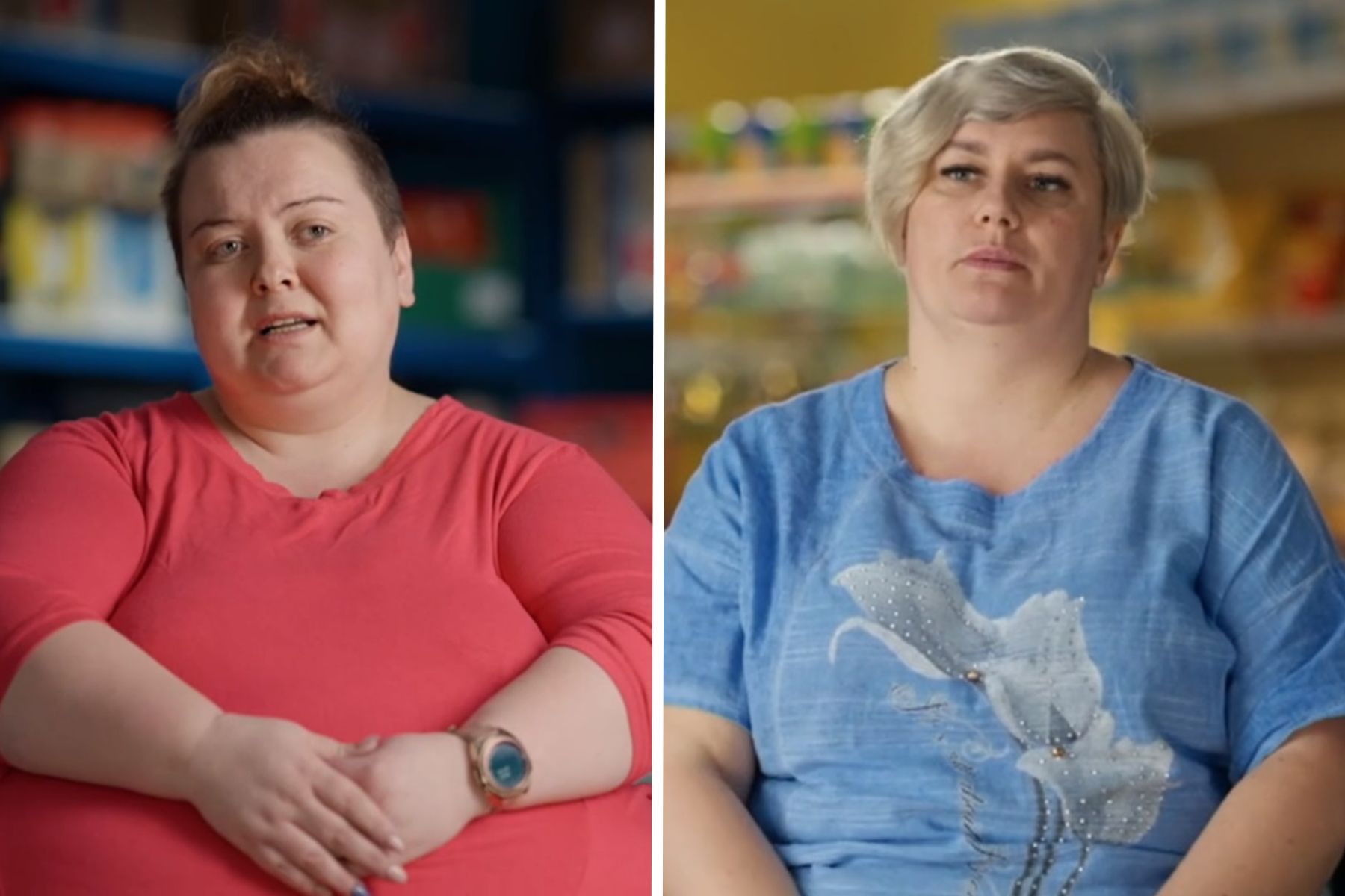 Paulina i Aneta z Kanapowczyń