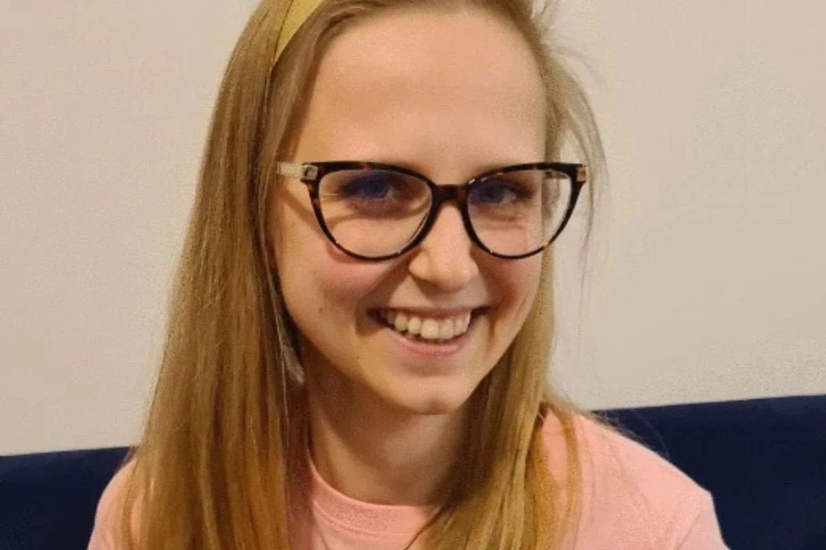 Agnieszka ze Ślubu od pierwszego wejrzenia