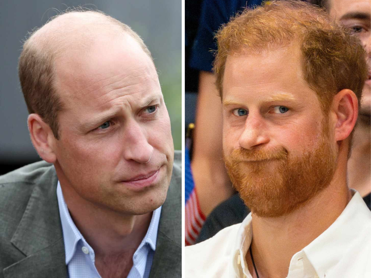 Książę William odradzał bratu ślub z Meghan? Te słowa Harry'ego rzucają nowe światło na sprawę