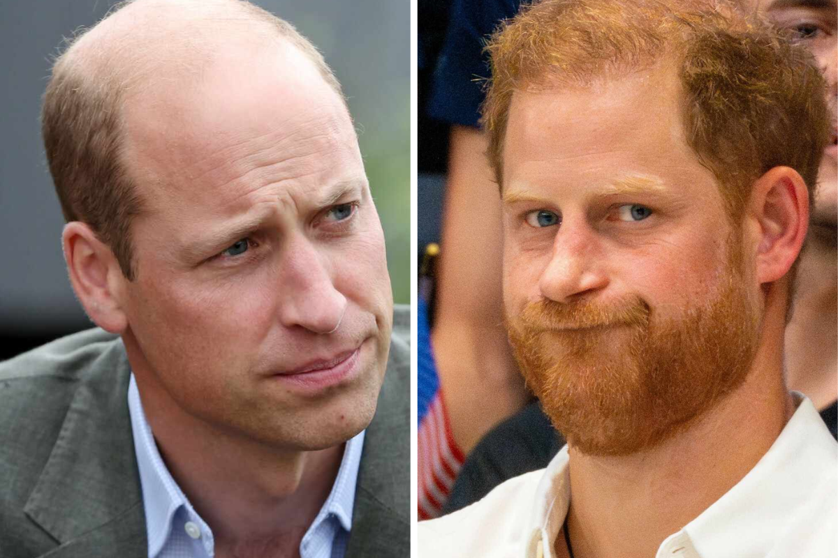 Książę William odradzał bratu ślub z Meghan? Te słowa Harry'ego rzucają nowe światło na sprawę