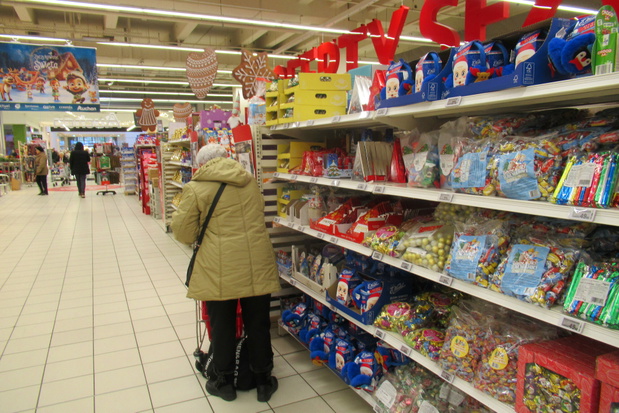 Godziny otwarcia sklepów w Wigilię