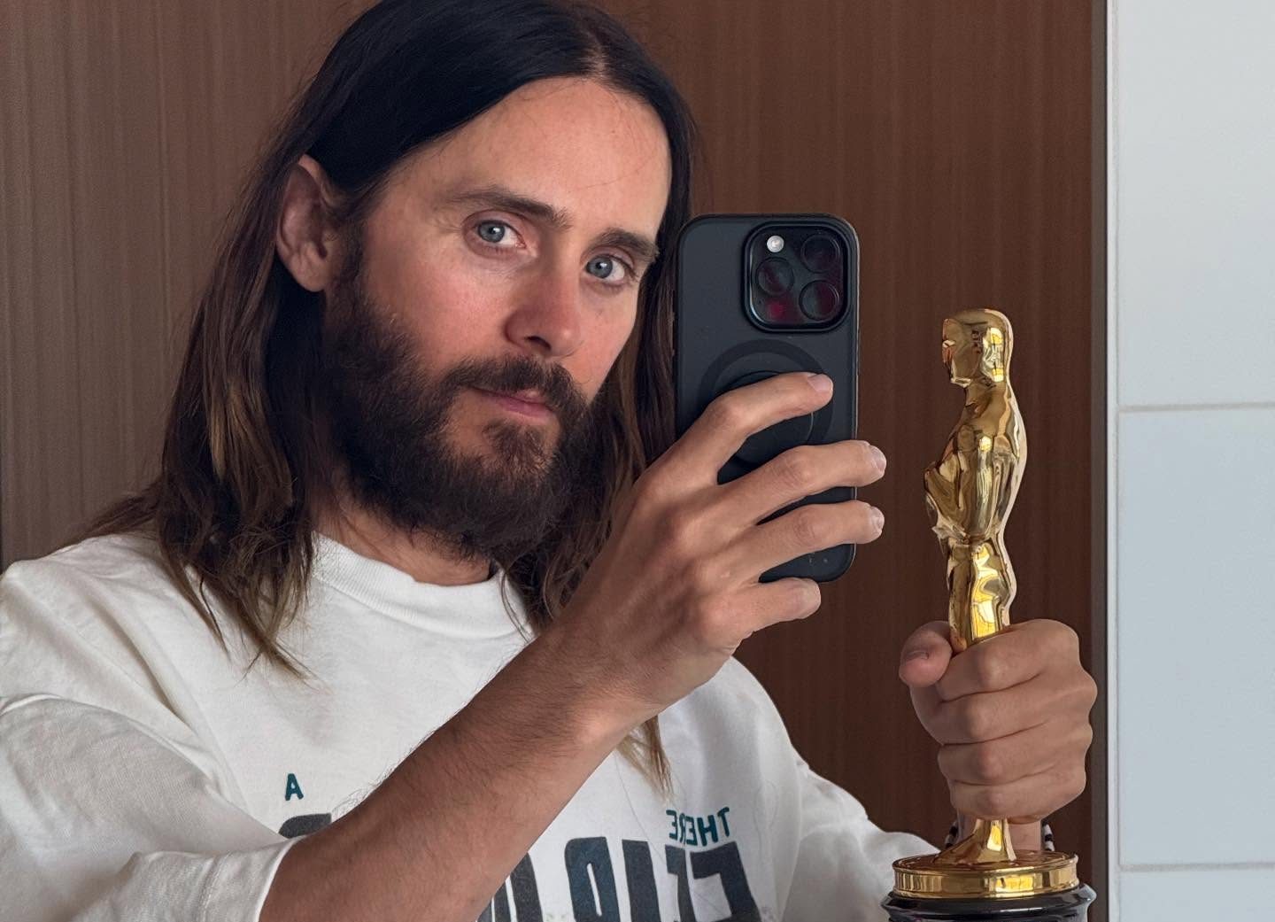 Jared Leto