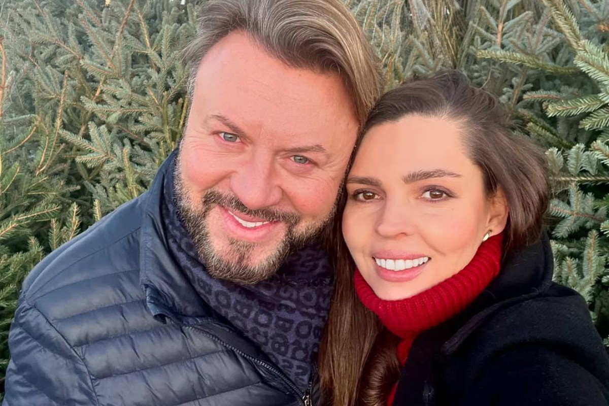 Michał Milowicz zostanie ojcem
