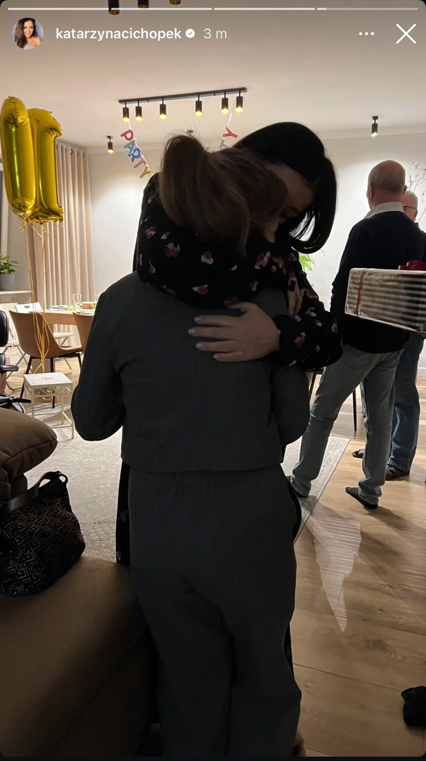 Kasia Cichopek świętuje urodziny córki