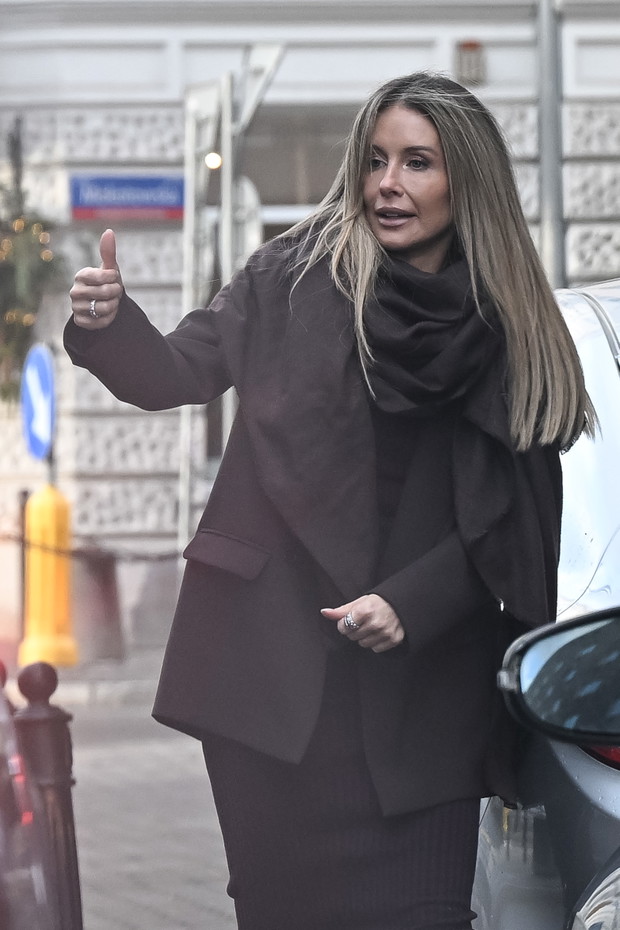 Małgorzata Rozenek Radosław Majdan